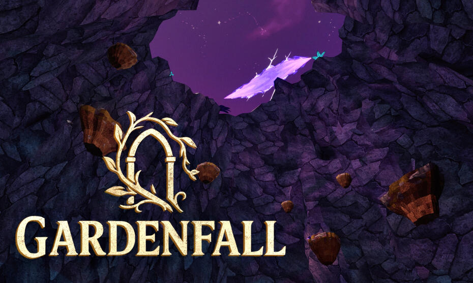 Gardenfall Splash Art